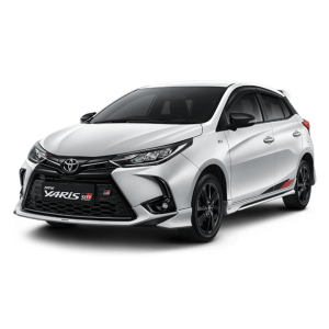 New Yaris GR Sport