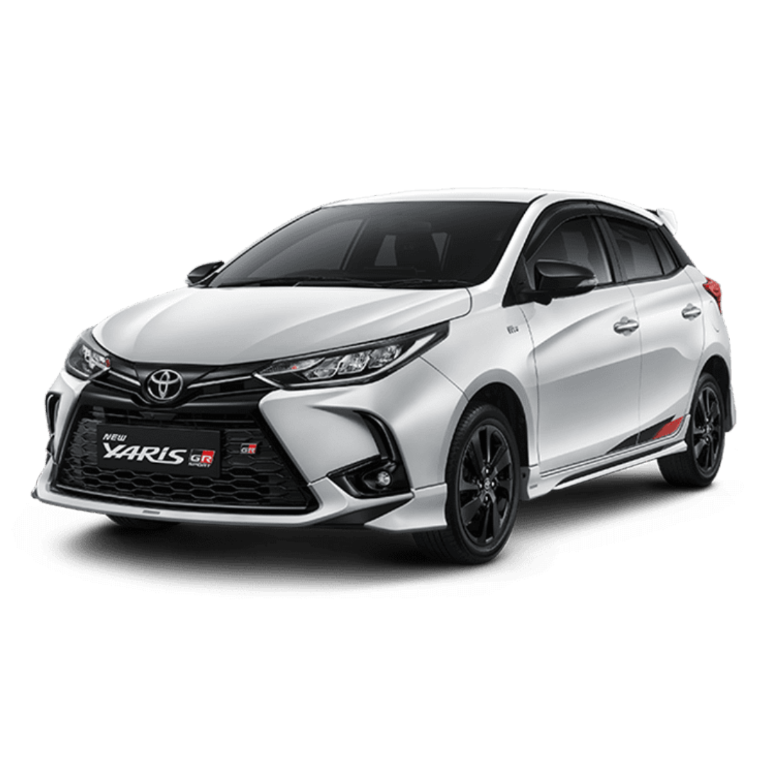 New Yaris GR Sport