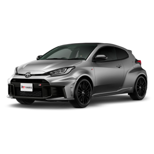 New GR Yaris