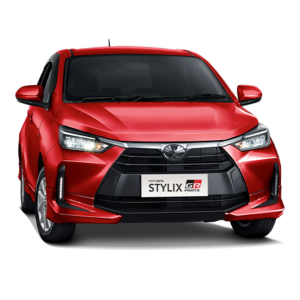 New Agya Stylix